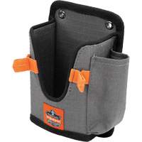 Squids 5543 Barcode Scanner Holder Mount for Gun Grip Mobile Computers with Fastener Straps Helyx Safety & Industrial Supplies