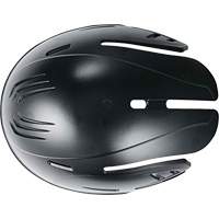 Skullerz 8950XL Bump Cap with Long Brim, Black Helyx Safety & Industrial Supplies
