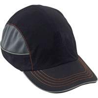 Skullerz 8950XL Bump Cap with Long Brim, Black Helyx Safety & Industrial Supplies