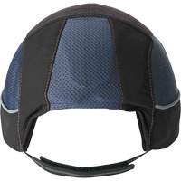 Skullerz 8950XL Bump Cap with Long Brim, Black Helyx Safety & Industrial Supplies