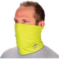 Chill-Its 6489 2-Layer Cooling Multi-Band, High Visibility Lime-Yellow Helyx Safety & Industrial Supplies