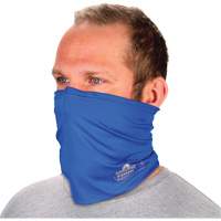Chill-Its 6489 2-Layer Cooling Multi-Band, Blue Helyx Safety & Industrial Supplies