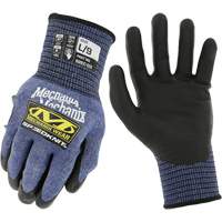 Gants r&eacute;sistants aux coupures SpeeKnit S2EC03, Taille Petit/7, Calibre 18, Rev&ecirc;tement Ur&eacute;thane, Enveloppe en PEHP/Tungst&egrave;ne, ASTM ANSI niveau A7/EN 388 niveau F Helyx Safety & Industrial Supplies