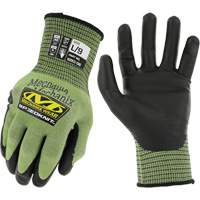 Gants r&eacute;sistants aux coupures SpeeKnit S2EC06, Taille Petit/7, Calibre 18, Rev&ecirc;tement Ur&eacute;thane, Enveloppe en PEHP/Tungst&egrave;ne, ASTM ANSI niveau A4/EN 388 niveau D Helyx Safety & Industrial Supplies