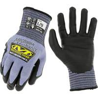 Gants r&eacute;sistants aux coupures SpeeKnit S2EC33, Taille Petit/7, Calibre 18, Rev&ecirc;tement Ur&eacute;thane, Enveloppe en PEHP/Tungst&egrave;ne, ASTM ANSI niveau A5/EN 388 niveau D Helyx Safety & Industrial Supplies