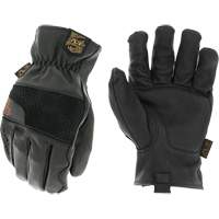 Gants de travail pour conducteur, 10, Paume en Cuir fleur de ch&egrave;vre Helyx Safety & Industrial Supplies