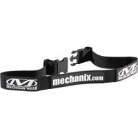 Ceinture radio, Nylon, Noir Helyx Safety & Industrial Supplies