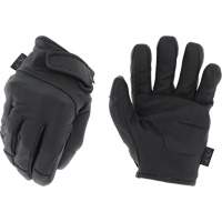 Gants de travail en cuir Needle Stick pour les forces de l'ordre, Taille 8, Enveloppe en Ch&egrave;vre, ASTM ANSI niveau A7/EN 388 niveau F Helyx Safety & Industrial Supplies