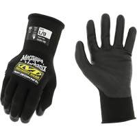 Gants de travail Speedknit, 7, R&ecirc;vetement Polyur&eacute;thane, Calibre 15, Enveloppe en Nylon Helyx Safety & Industrial Supplies