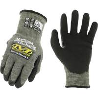 Gants de travail Speedknit, Taille 7, Calibre 13, Rev&ecirc;tement Ur&eacute;thane, Enveloppe en PEHP/Tungst&egrave;ne, ASTM ANSI niveau A9 Helyx Safety & Industrial Supplies
