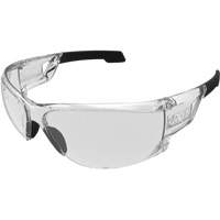 Lunettes de s&eacute;curit&eacute; de type F, Lentille Transparent, Antibu&eacute;e/Anti-&eacute;gratignures, ANSI Z87+ Helyx Safety & Industrial Supplies