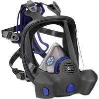 Respirateur r&eacute;utilisable &agrave; masque complet s&eacute;rie FF-800 Secure Click, Petit Helyx Safety & Industrial Supplies