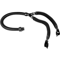 Tube respiratoire 40" &agrave; ajustement serr&eacute; Helyx Safety & Industrial Supplies