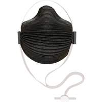 M Series Airwave Disposable Respirator with Nose Flange, N95, Medium/Large Helyx Safety & Industrial Supplies