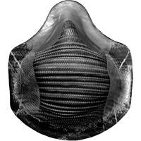 M Series Airwave Disposable Respirator with Nose Flange, N95, Medium/Large Helyx Safety & Industrial Supplies