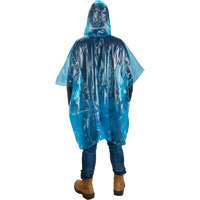 Disposable Poncho Helyx Safety & Industrial Supplies