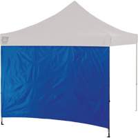 Paroie lat&eacute;rale pour tente portable &agrave; d&eacute;ploiement Helyx Safety & Industrial Supplies