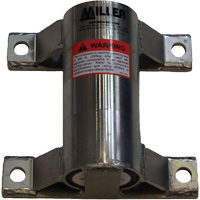 Miller&reg; Wall Mount Sleeve Helyx Safety & Industrial Supplies