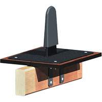 Claw Anchorage Connector, Roof, Permanent Use Helyx Safety & Industrial Supplies