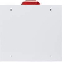Standard Large AED Cabinet with Alarm & Strobe, Zoll AED Plus&reg;/Zoll AED 3/Cardio-Science/Physio-Control For, Non-Medical Helyx Safety & Industrial Supplies