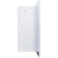 Fully Recessed Large Cabinet with Alarm, Zoll AED Plus&reg;/Zoll AED 3/Cardio-Science/Physio-Control For, Non-Medical Helyx Safety & Industrial Supplies