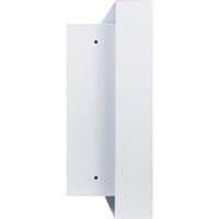 Semi-Recessed Large Cabinet with Alarm, Zoll AED Plus&reg;/Zoll AED 3/Cardio-Science/Physio-Control For, Non-Medical Helyx Safety & Industrial Supplies