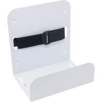 Wall/Vehicle AED Mounting Device, Universal For, Non-Medical Helyx Safety & Industrial Supplies