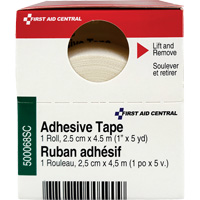 SmartCompliance&reg; Refill Adhesive First Aid Tape, Class 1, 15' L x 1" W Helyx Safety & Industrial Supplies