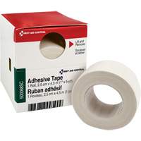 SmartCompliance&reg; Refill Adhesive First Aid Tape, Class 1, 15' L x 1" W Helyx Safety & Industrial Supplies