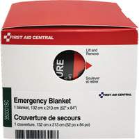 First Aid Blankets
