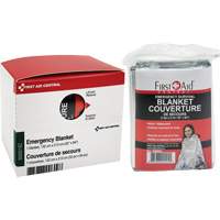SmartCompliance&reg; Refill Emergency Blanket, Mylar Helyx Safety & Industrial Supplies