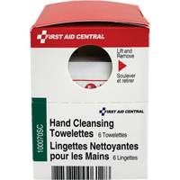 Recharge de lingettes nettoyantes SmartCompliance, Serviette, Nettoyage des mains Helyx Safety & Industrial Supplies