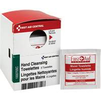 Recharge de lingettes nettoyantes SmartCompliance, Serviette, Nettoyage des mains Helyx Safety & Industrial Supplies