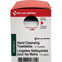 Recharge de lingettes nettoyantes SmartCompliance, Serviette, Nettoyage des mains Helyx Safety & Industrial Supplies