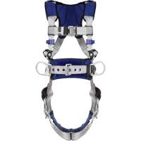 ExoFit X100 Comfort Iron Work Construction Safety Harness, CSA Certified, Class AP, Small, 420 lbs. Cap. Helyx Safety & Industrial Supplies