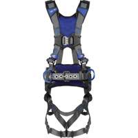 ExoFit X300 Comfort X-Style Positioning Construction Safety Harness, CSA Certified, Class AP, Small/X-Small, 420 lbs. Cap. Helyx Safety & Industrial Supplies