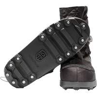 Sur-bottes antid&eacute;rapantes Big Foot, Traction Crampon, Moyen Helyx Safety & Industrial Supplies