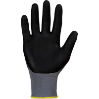 Dexterity&reg; High-Abrasion Gloves, 2X-Small/5, Foam Nitrile Coating, 15 Gauge, Nylon/Cotton Shell Helyx Safety & Industrial Supplies