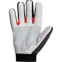 Gants de m&eacute;canicien Clutch Gear Thinsulate, Paume Cuir fleur de ch&egrave;vre/Cuir refendu, Taille Petit/7 Helyx Safety & Industrial Supplies