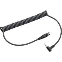 Peltor FLX2 Cable with Stereo Connector Helyx Safety & Industrial Supplies