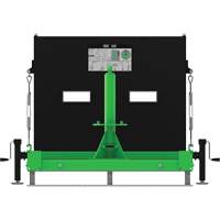 FlexiGuard M100 Portable Counterweight Base Without Concrete Fill Helyx Safety & Industrial Supplies