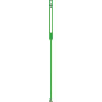 FlexiGuard M100 Semi-Fixed Height Mast Helyx Safety & Industrial Supplies
