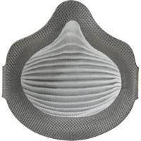 N95 Plus Nuisance OV Particulate Respirator with SmartStrap&reg;, N95, NIOSH Certified, Medium/Large Helyx Safety & Industrial Supplies