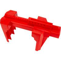 Verrou &agrave; quatre pattes pour clapet, Type Sph&eacute;rique Helyx Safety & Industrial Supplies