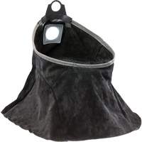 Bavette en cuir Versaflo de s&eacute;rie M Helyx Safety & Industrial Supplies