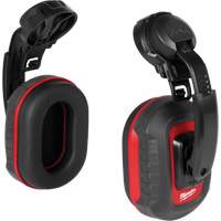 Bolt Earmuffs, Cap Mount, 24 NRR dB Helyx Safety & Industrial Supplies