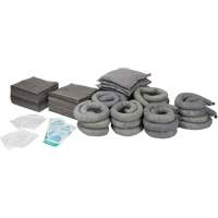 Premium Spill Kit Refill, Universal Helyx Safety & Industrial Supplies