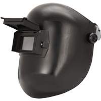 280PL Casque de soudeur &agrave; filtre passif &agrave; fen&ecirc;tre rabattable Helyx Safety & Industrial Supplies