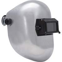 280PL Casque de soudeur &agrave; filtre passif &agrave; fen&ecirc;tre rabattable Helyx Safety & Industrial Supplies