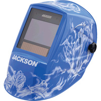 Casque auto-obscurcissant haut de gamme Reapers n Roses Helyx Safety & Industrial Supplies